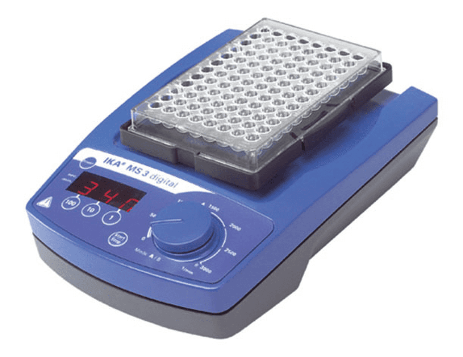 Agitateur vibrant Ika® MS3
