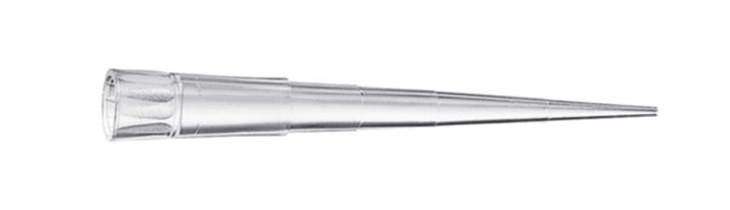 Cône en emballage individuel Eppendorf stérile