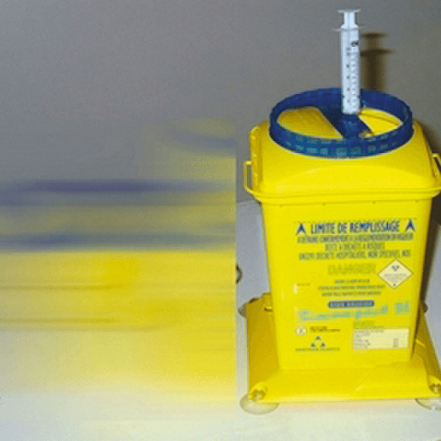 Supports pour collecteur Biocompact