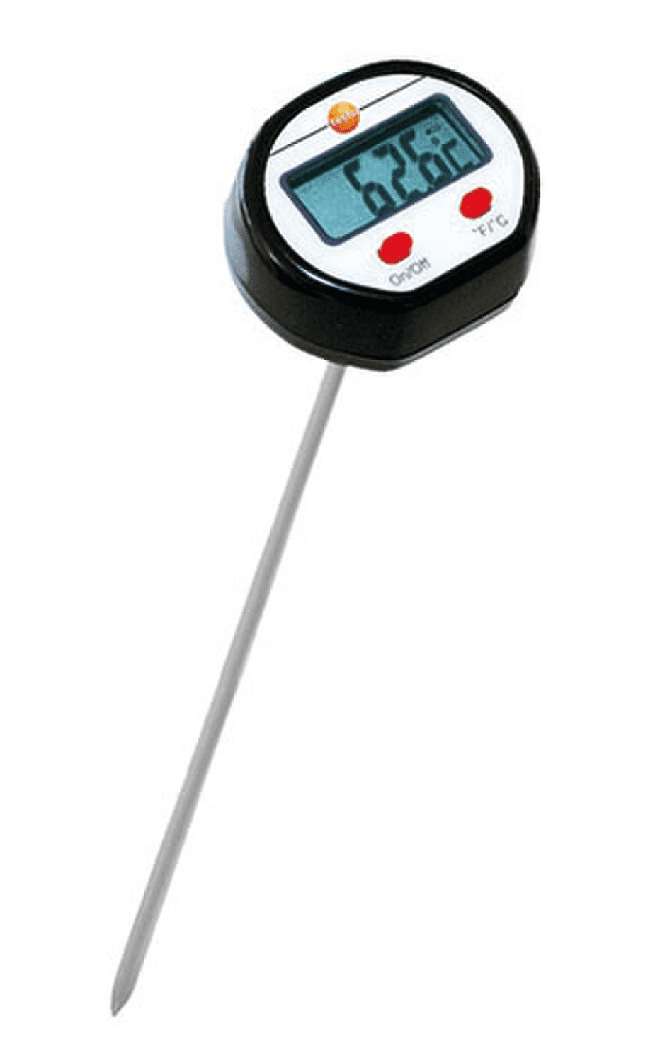 Mini-thermomètre d'immersion/pénétration, L.133mm