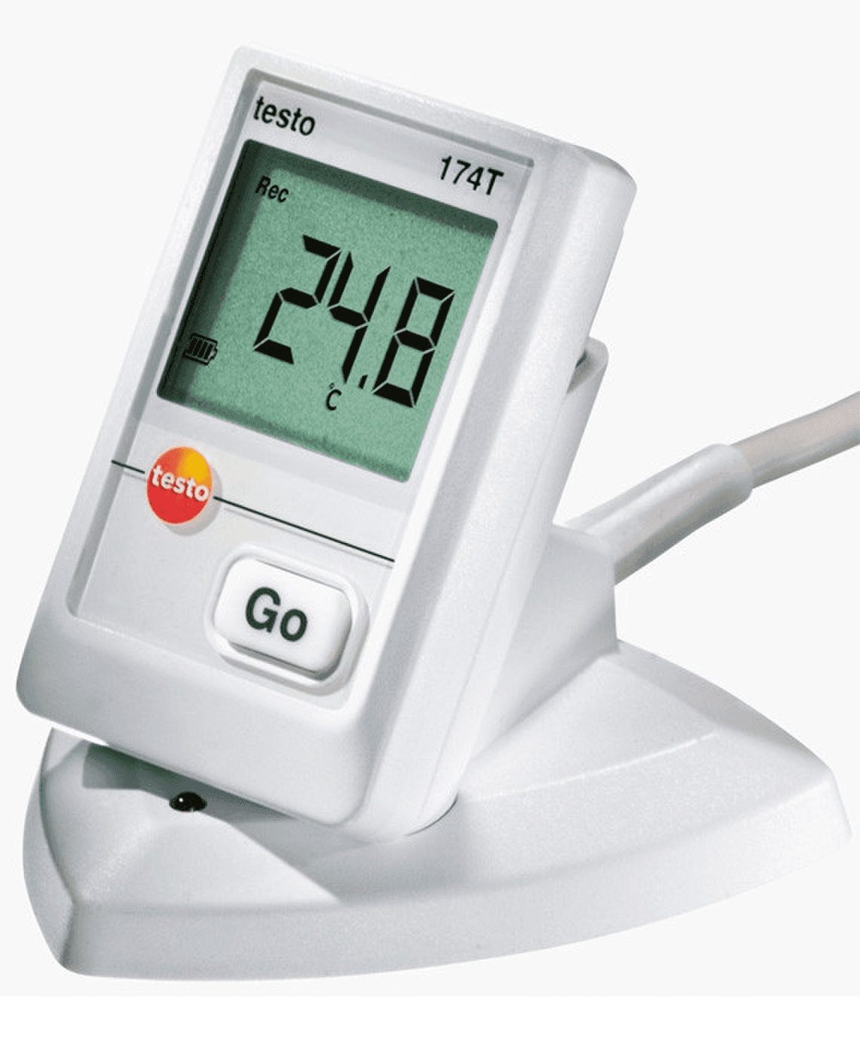 Mini-enregistreur de température Testo 174T