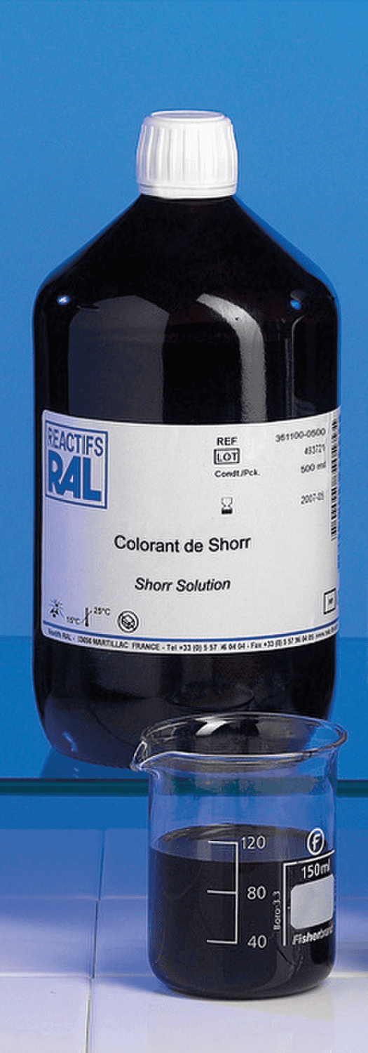 Colorant de Shorr
