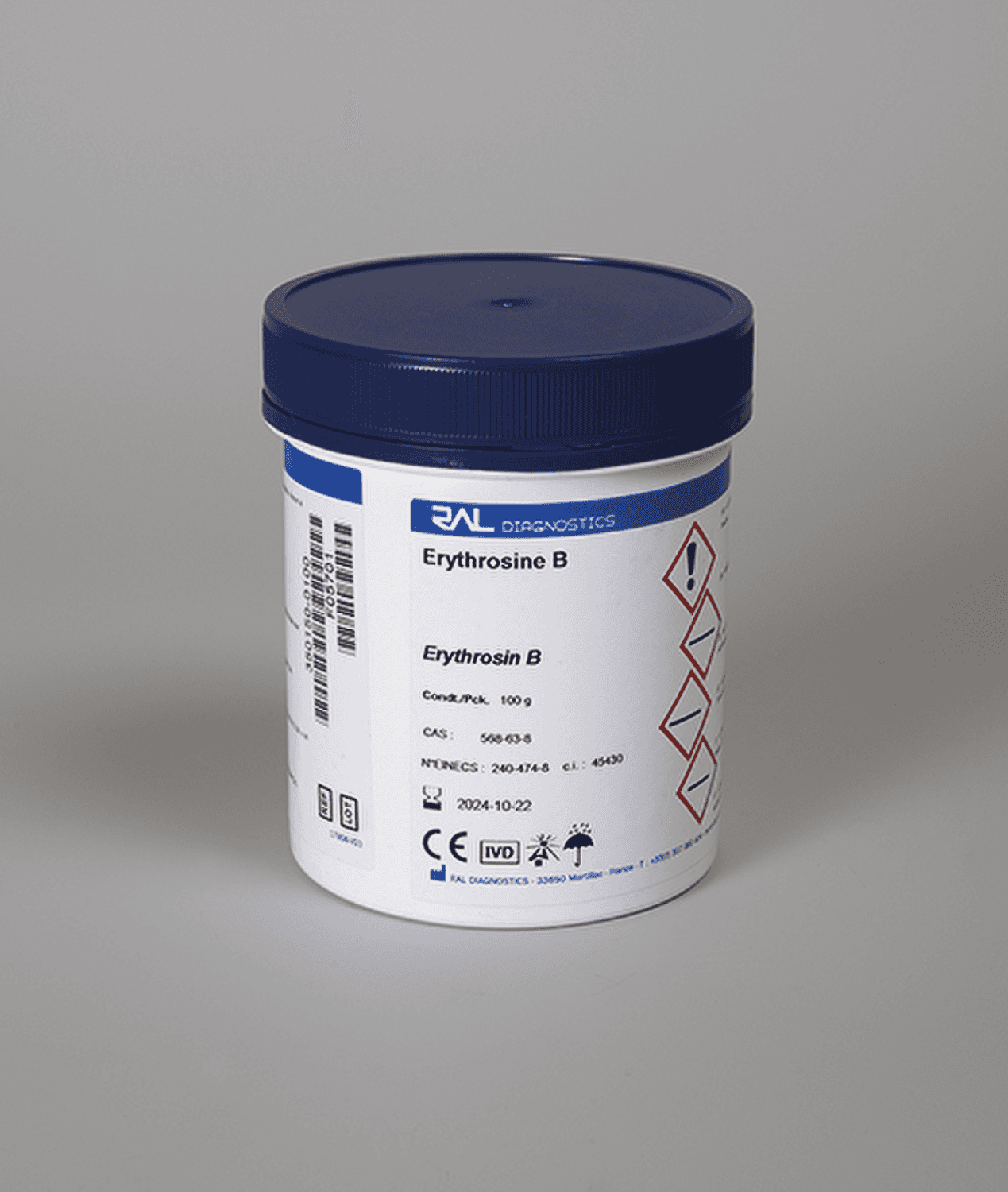 Erythrosine B