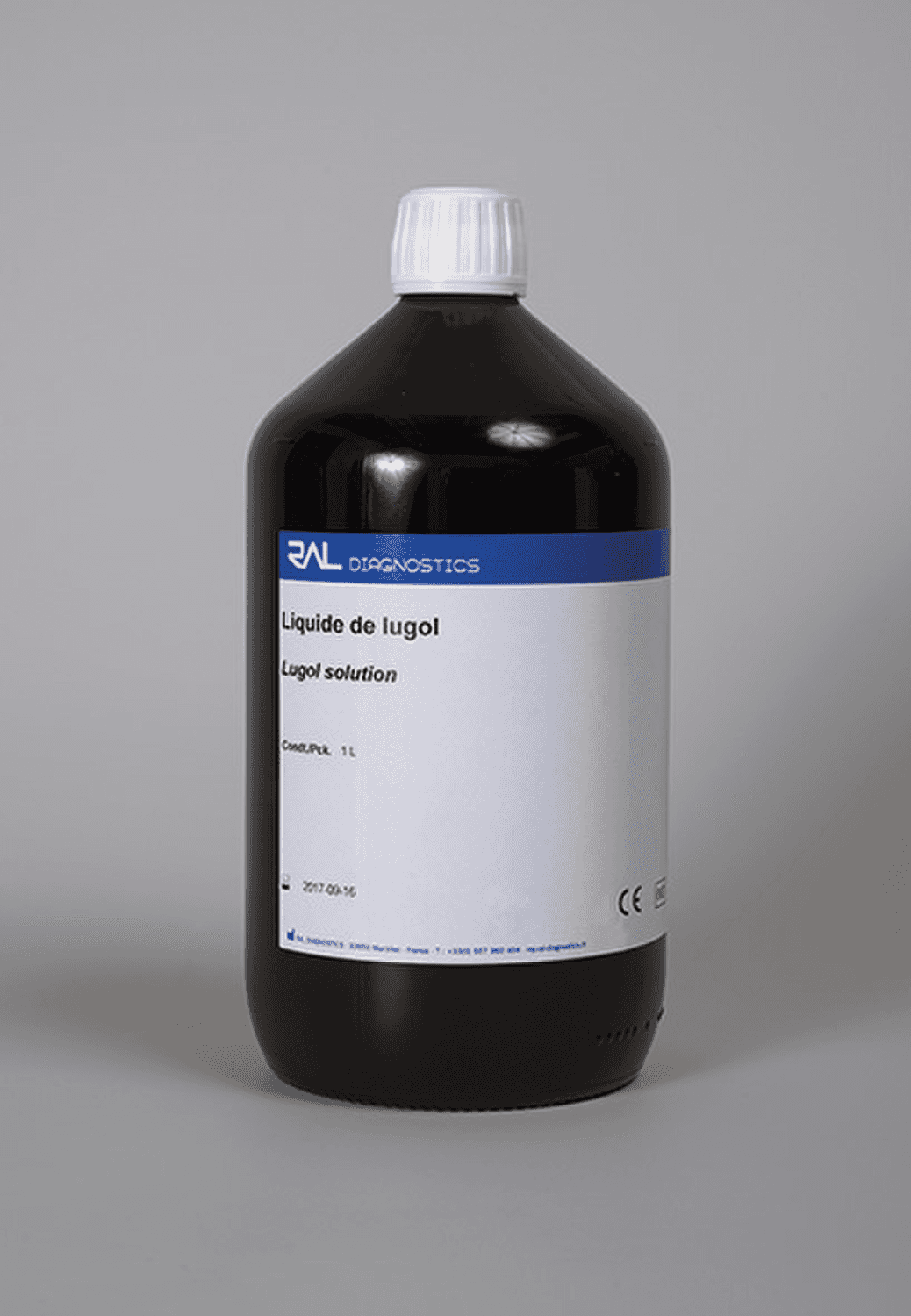 Liquide de Lugol