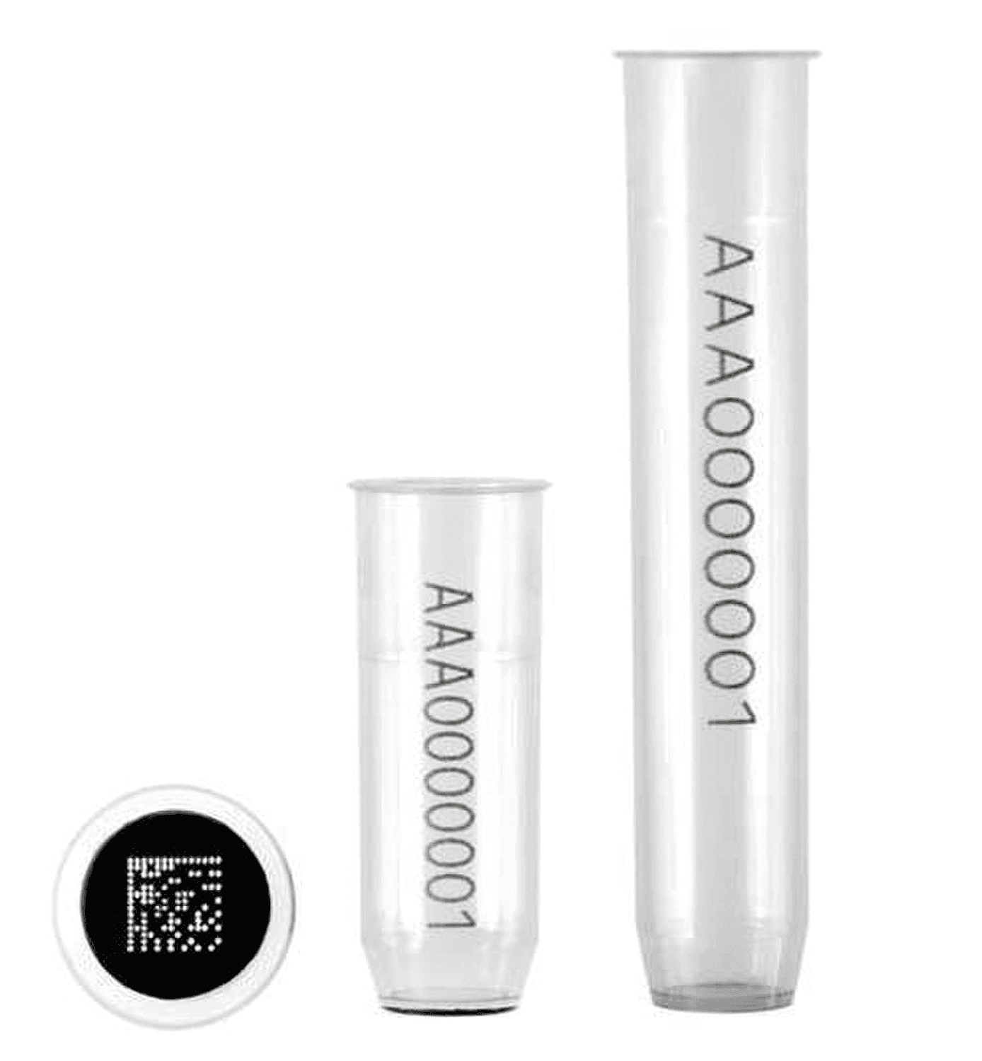 Cryotube 2D 0,65ml non stérile en vrac