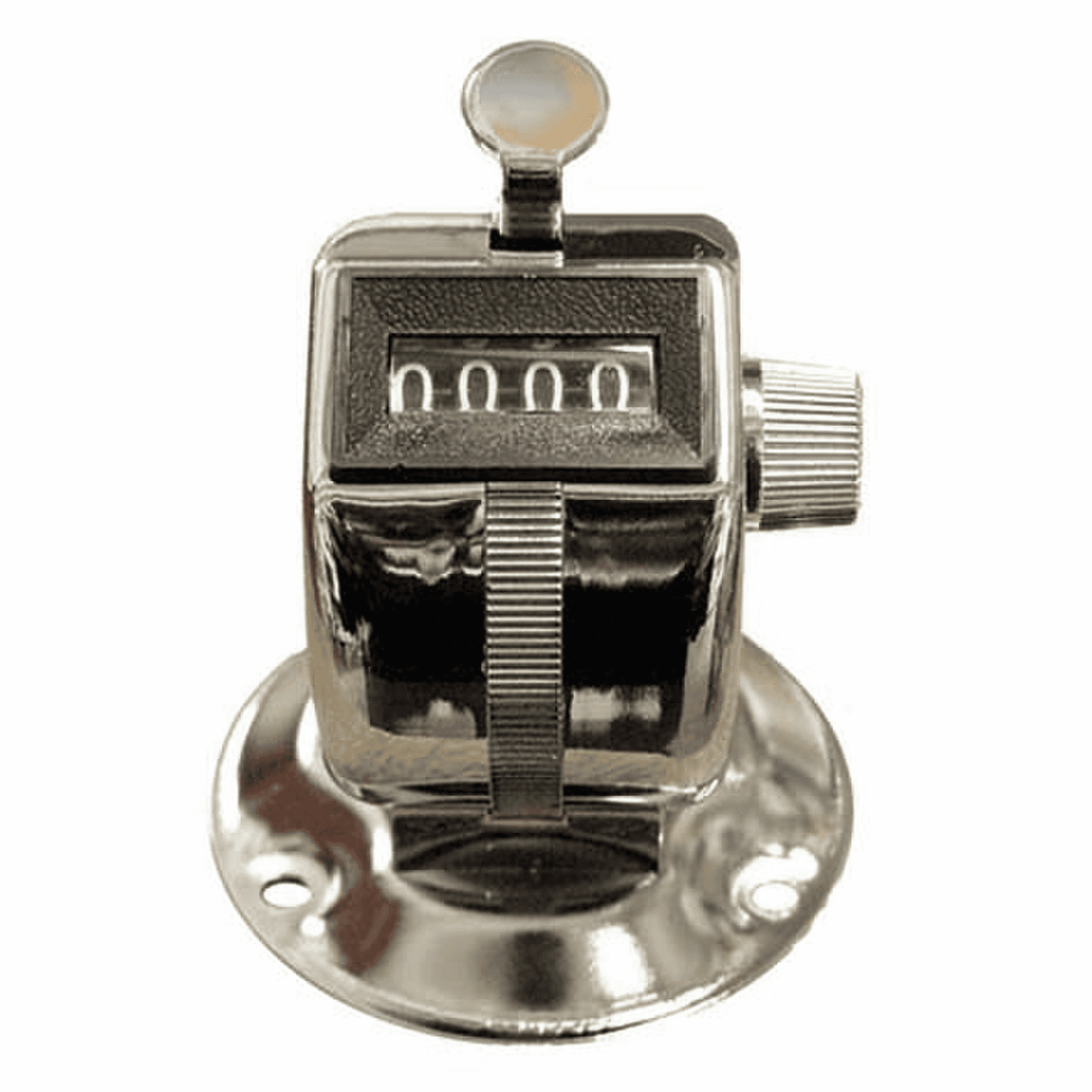 Compteur d'impulsions sur socle 1 unité
