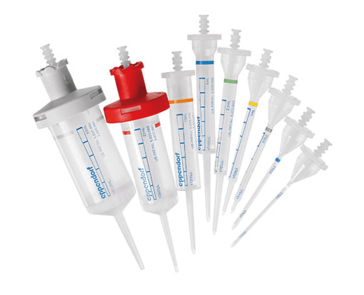 Seringue Combitips advanced® non stérile