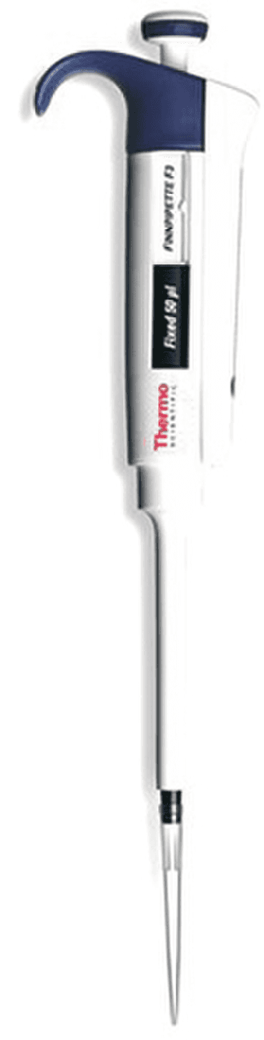 Finnpipette™ F3 monocanal fixe