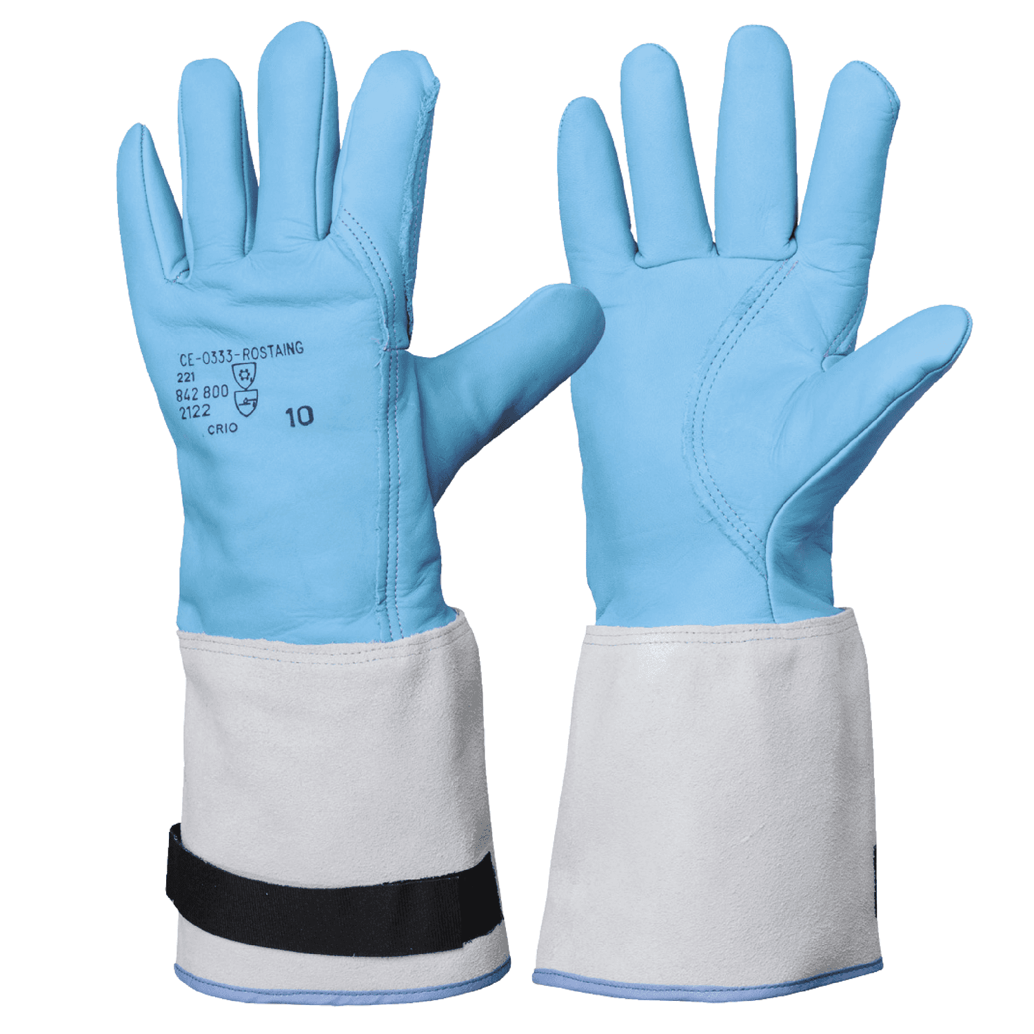 Paire de gants anti-froid