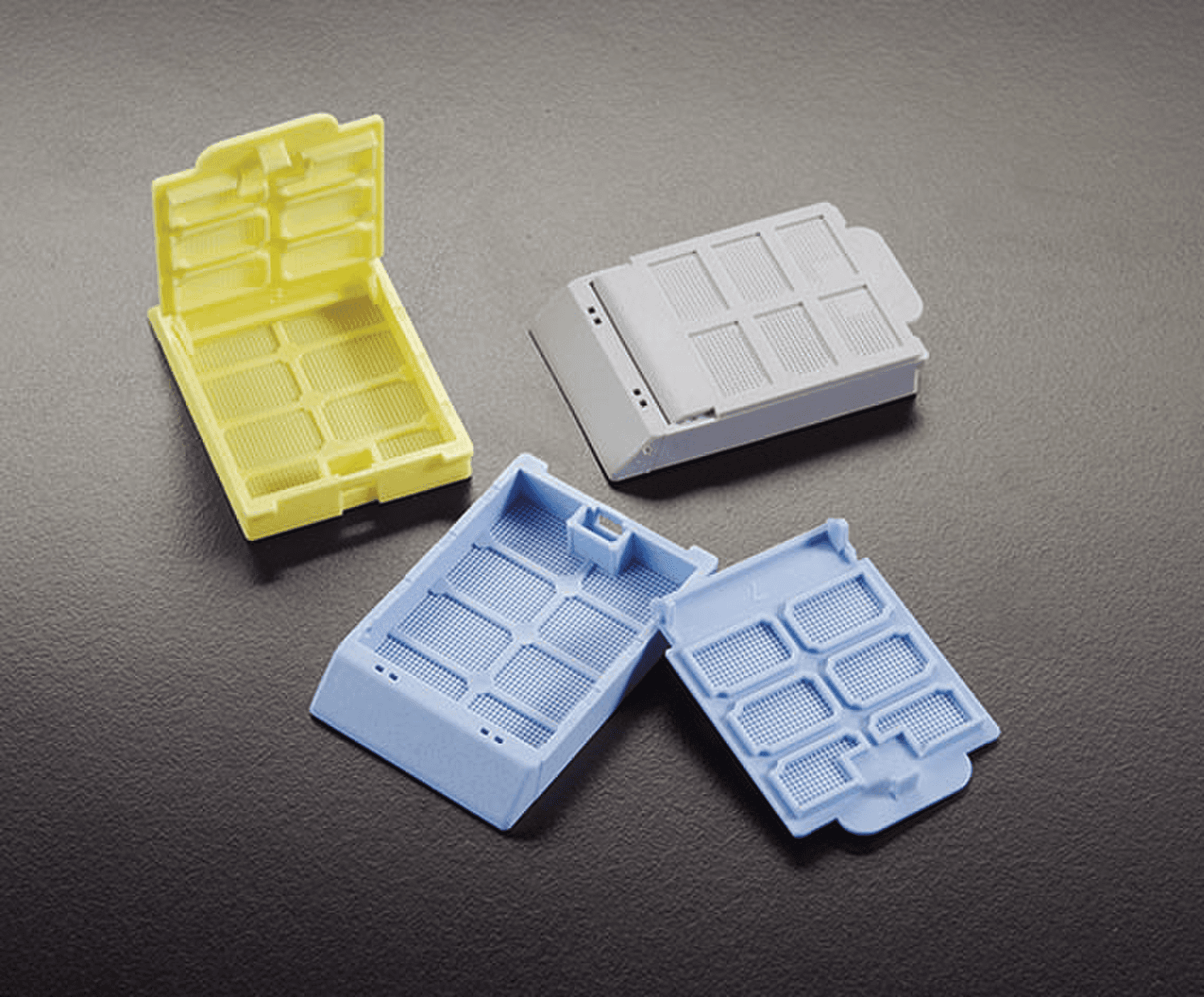 Cassette Microsette™ I pour micro-biopsie