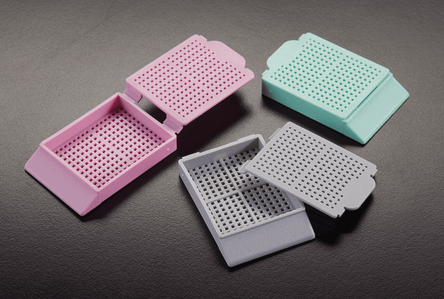 Cassette Histosette® I pour biopsie