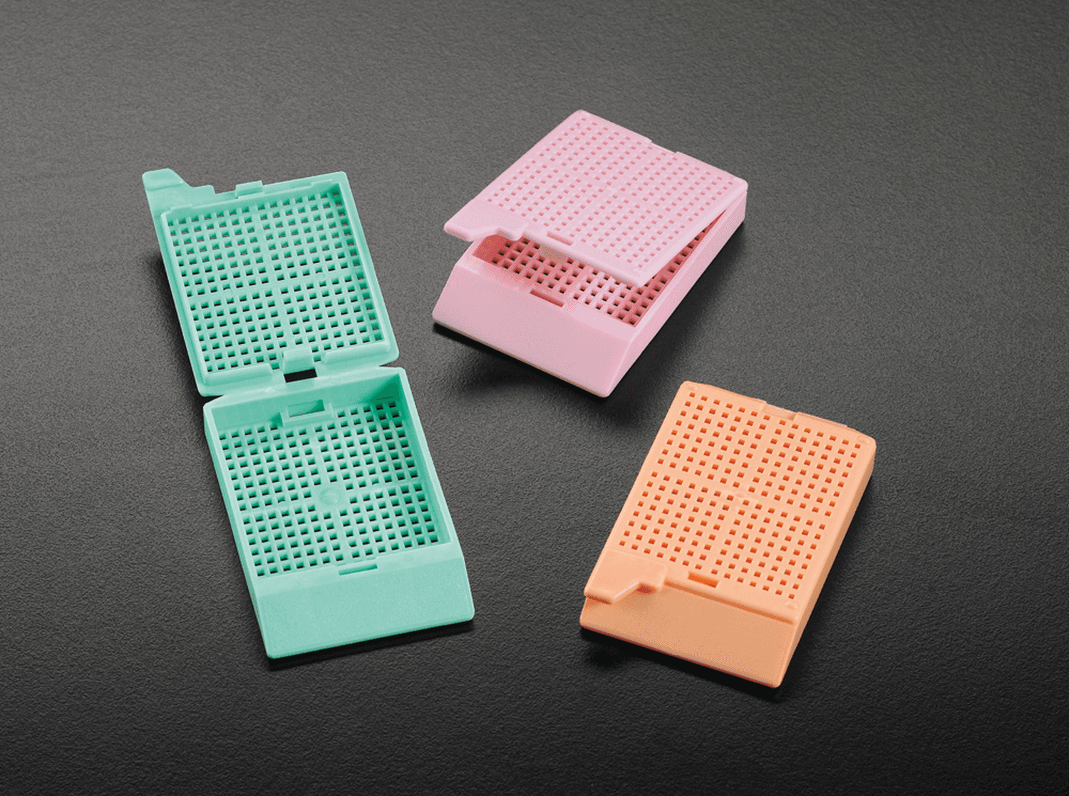Cassette Unisette™ pour biopsie