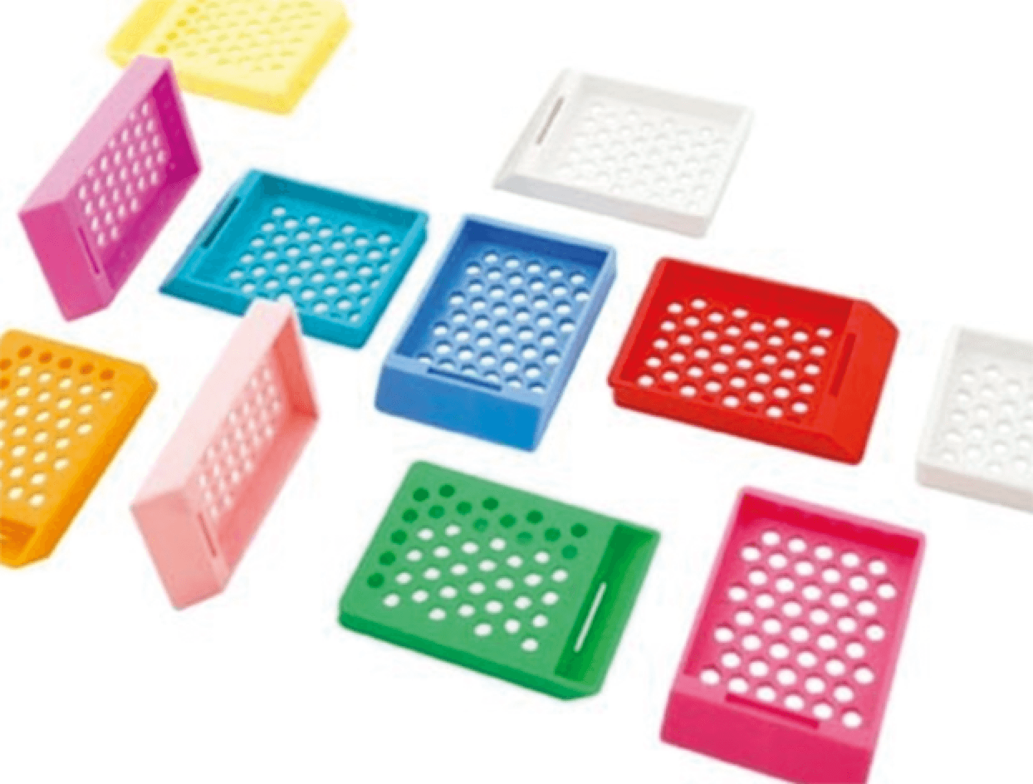 Cassette Hex™ pour tissu sans couvercle