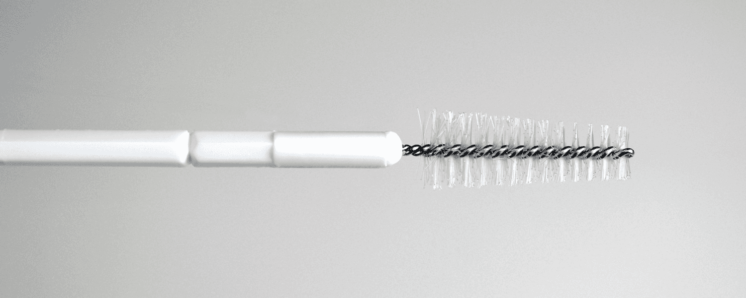 Brosse endocervicale Cervibrush+™ LBC