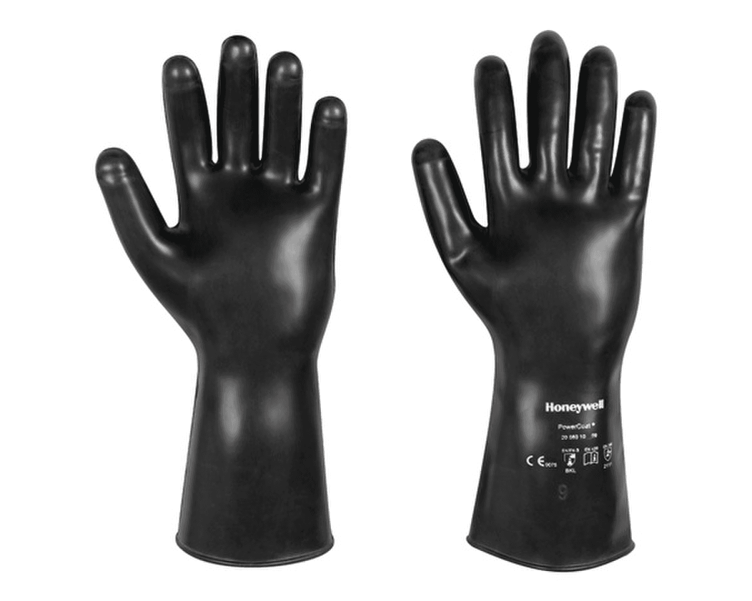 Paire de gants Powercoat® Butyl