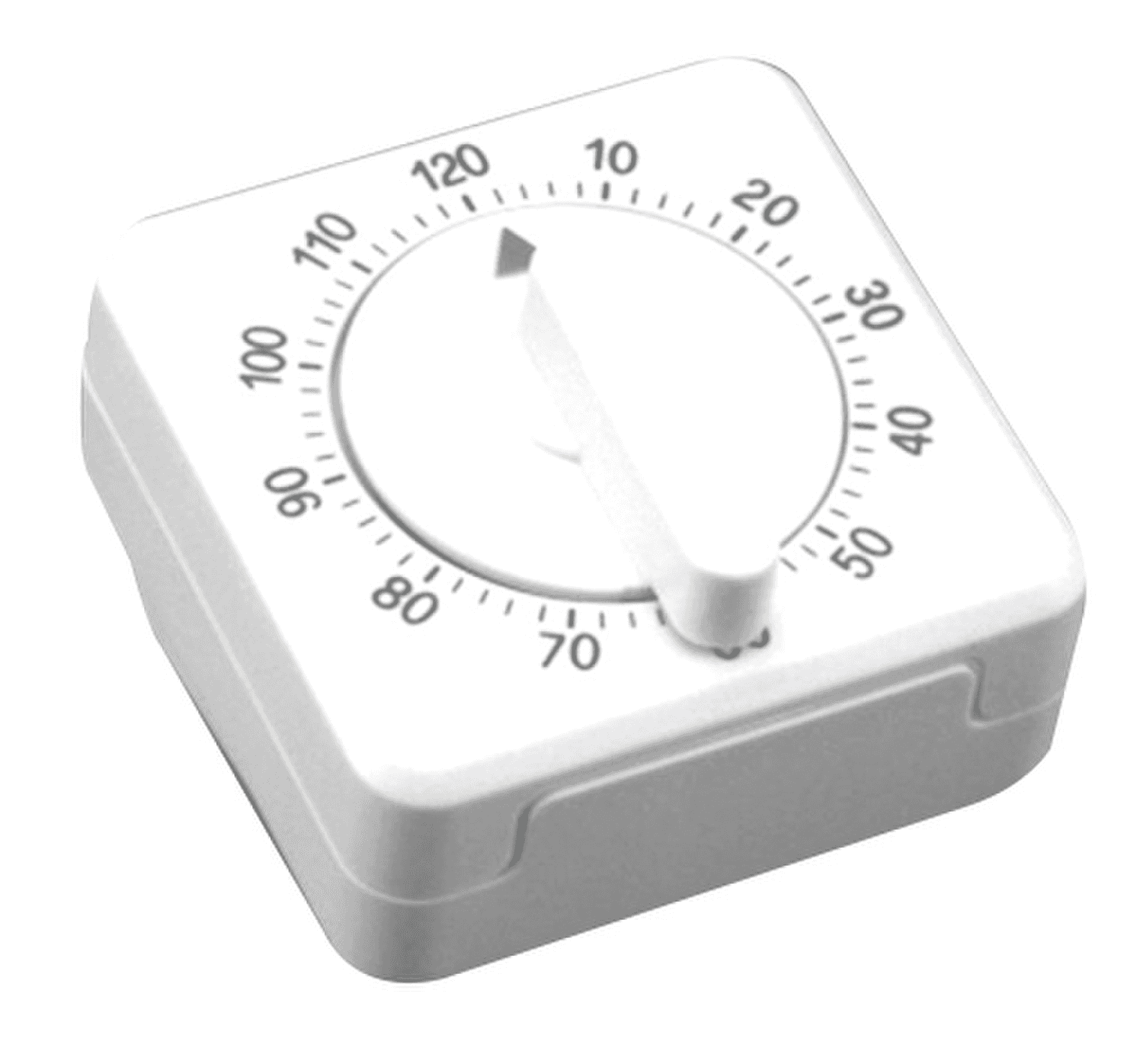 Compteur mécanique 120min 1974-1