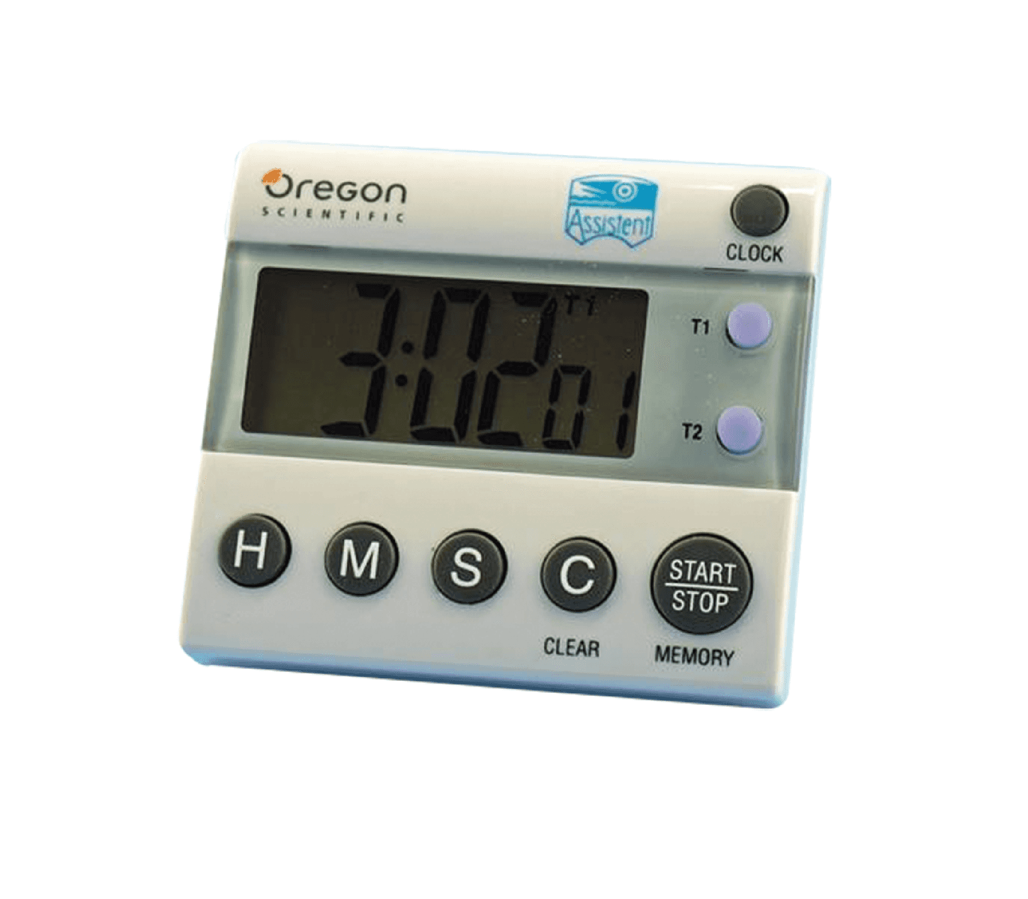 Minuteur électronique aimanté, 2 canaux