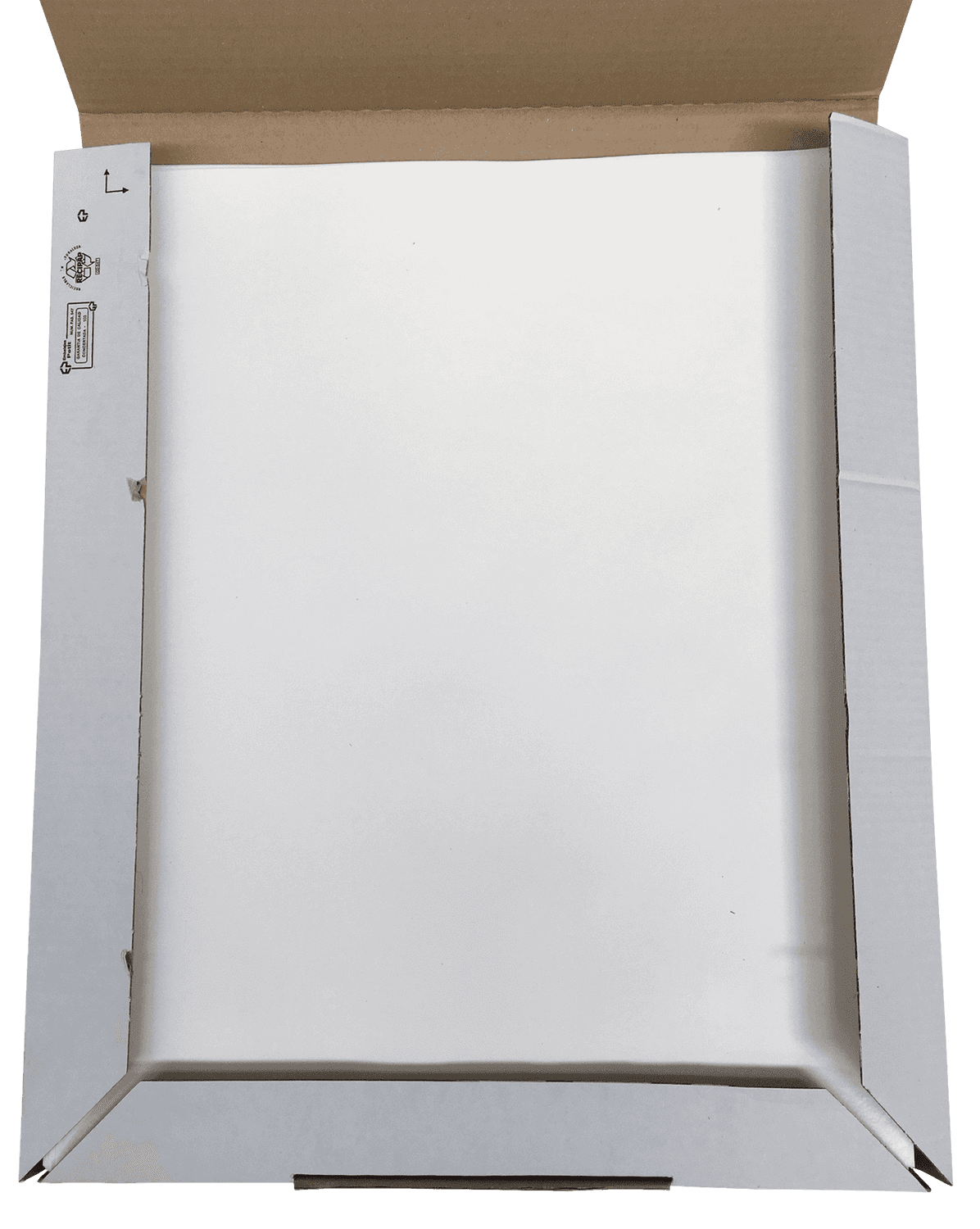 Papier de protection de paillasse en feuille