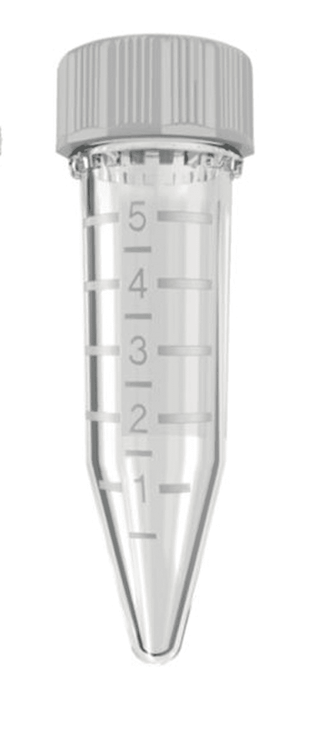 Microtube Eppendorf non stérile PCR clean à vis