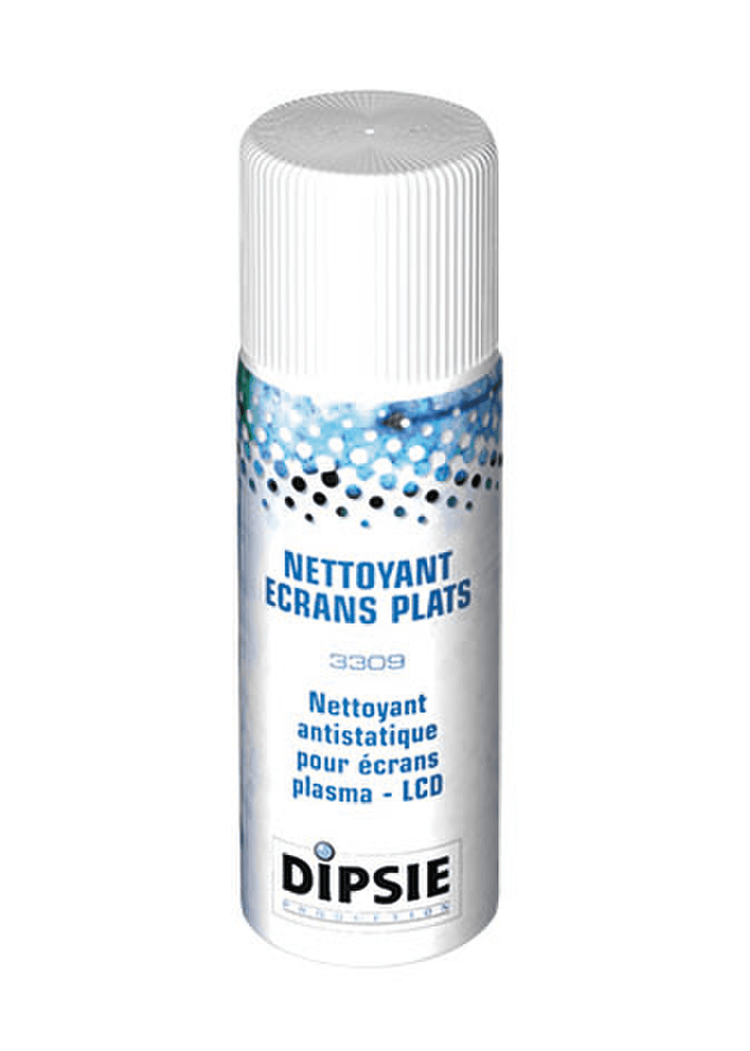 Nettoyant antistatique