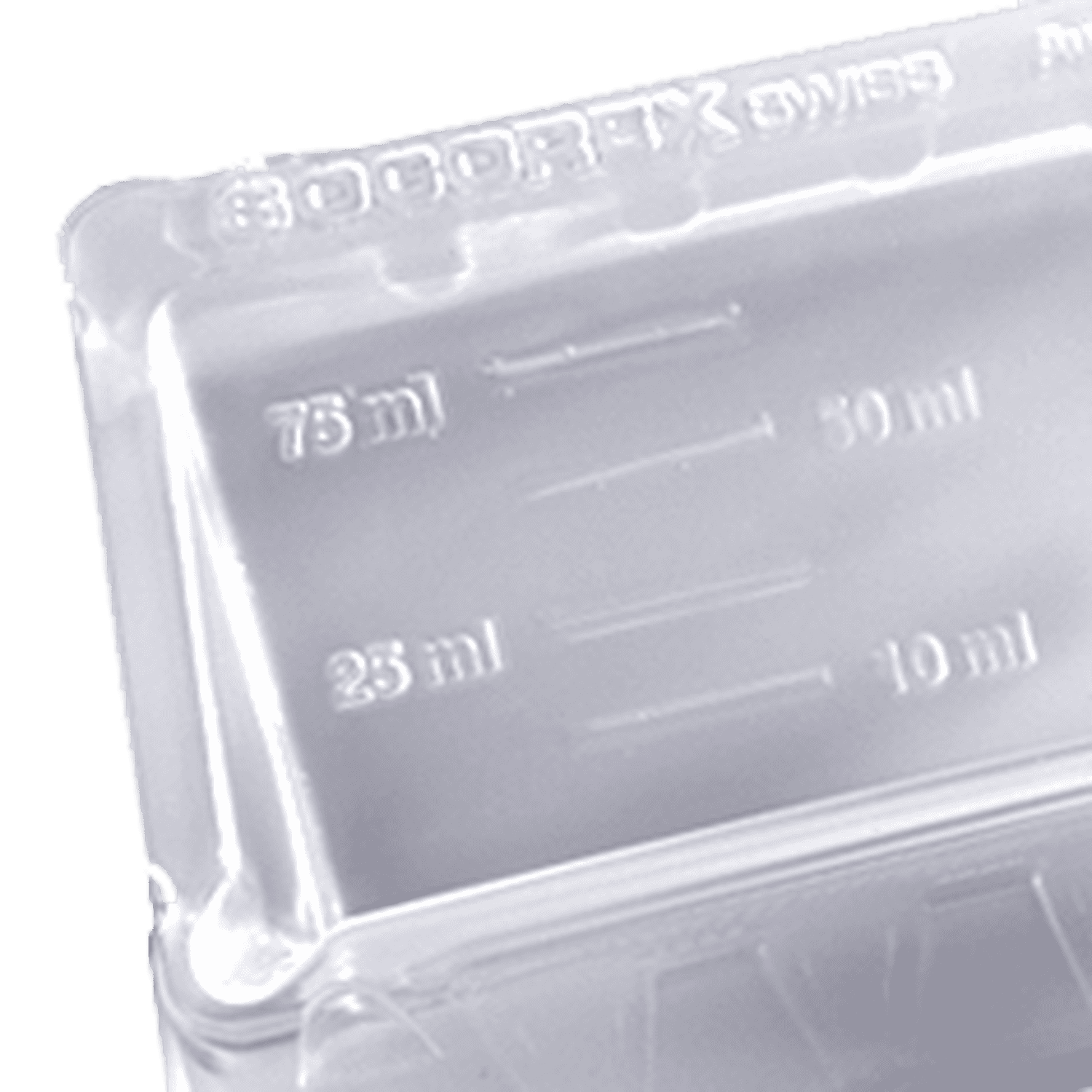 Réservoir à réactif Socorex 70ml autoclavable gradué