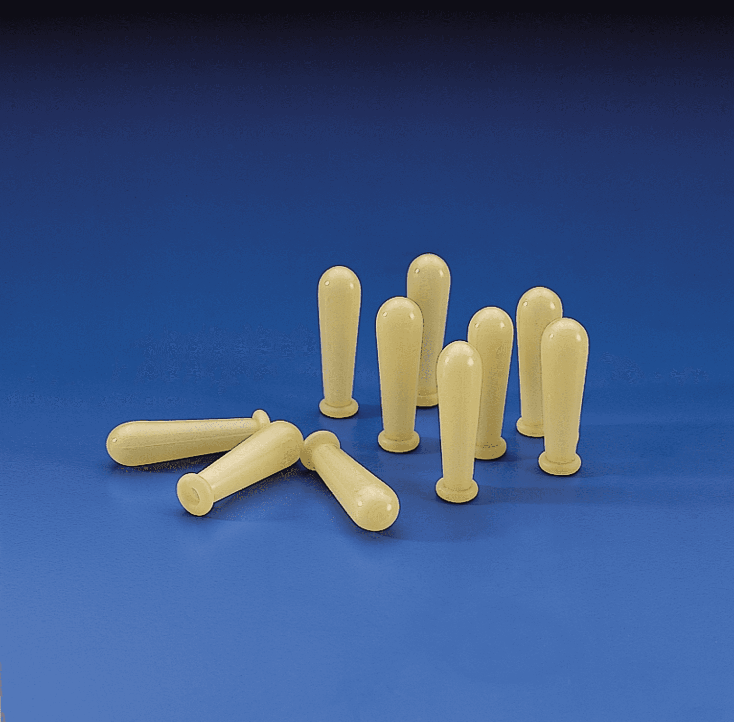 Tétine en latex forme olive