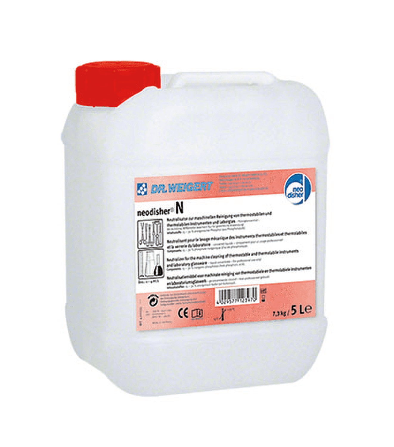 Neutralisant liquide Neodisher® N