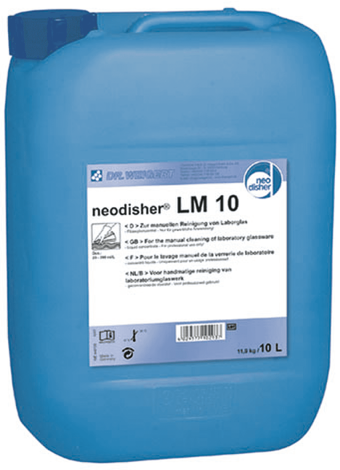Détergent alcalin Neodisher® LM10