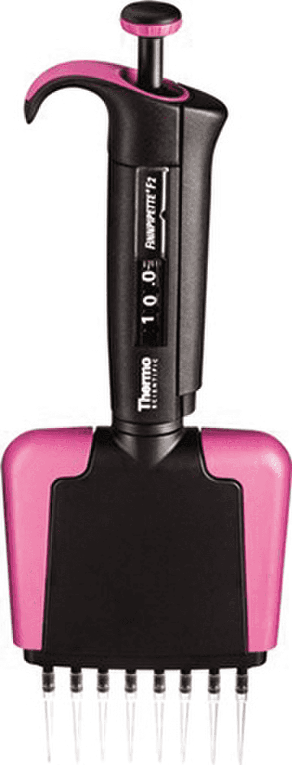 Finnpipette™ F2 8 canaux
