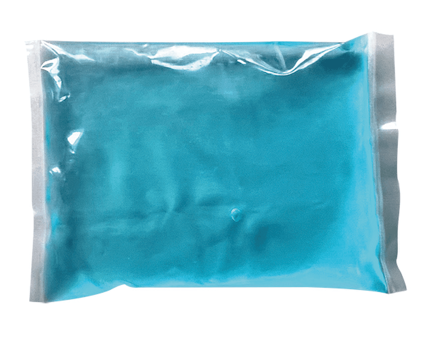 Accumulateur à température dirigée +2°C/+8°C en sachet souple 97x150mm 190g bleu