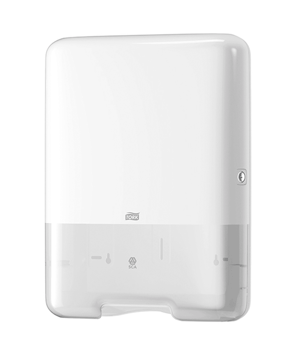 Distributeur Tork® pour essuie-mains enchevêtrés (système H3)