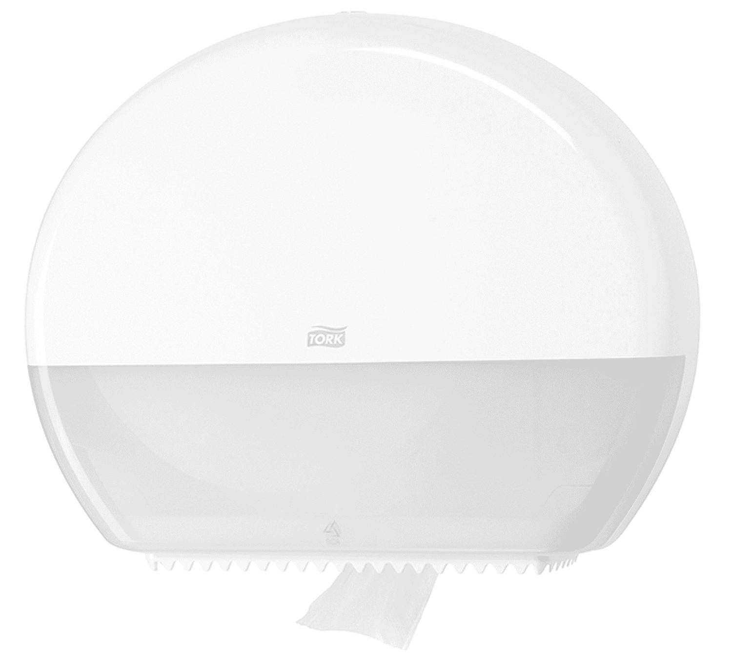 Distributeur pour papier toilette Tork® Jumbo (système T1)