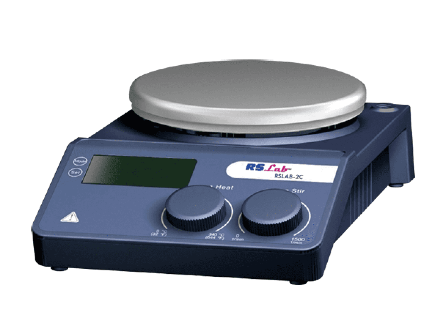 Agitateur magnétique chauffant RSLAB-2C