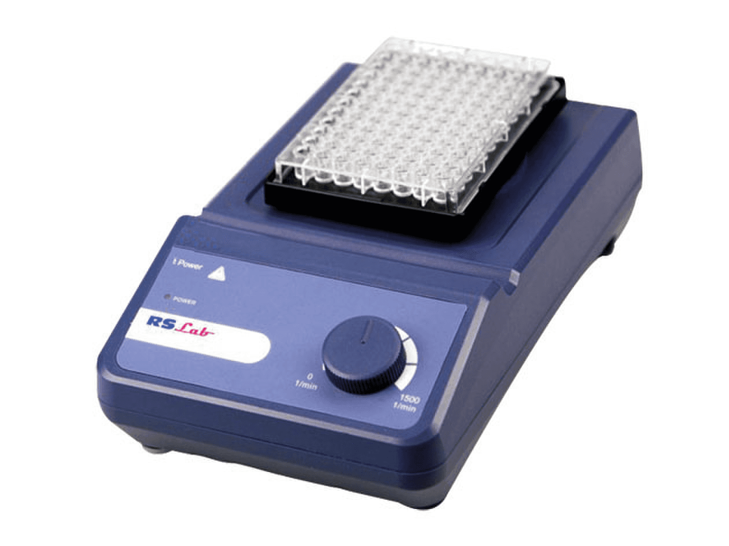 Agitateur pour microplaque RS Lab 12