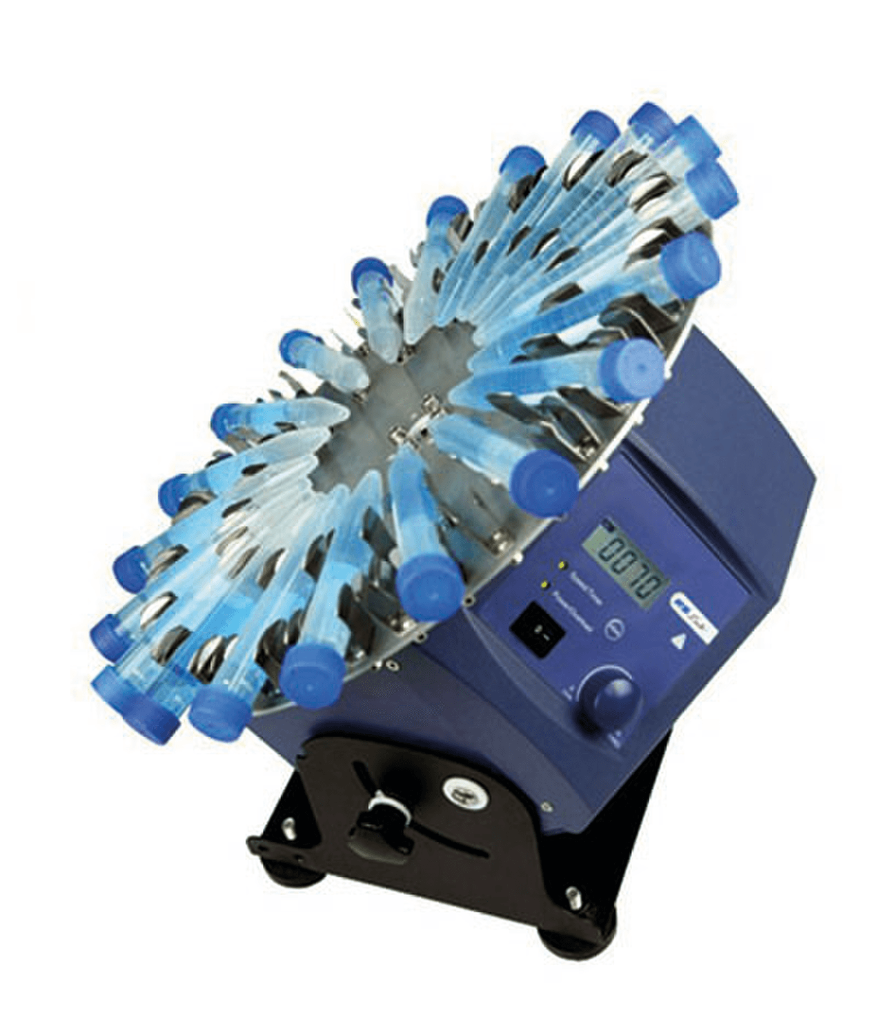 Agitateur rotatif multiposition type disque RSLAB-9