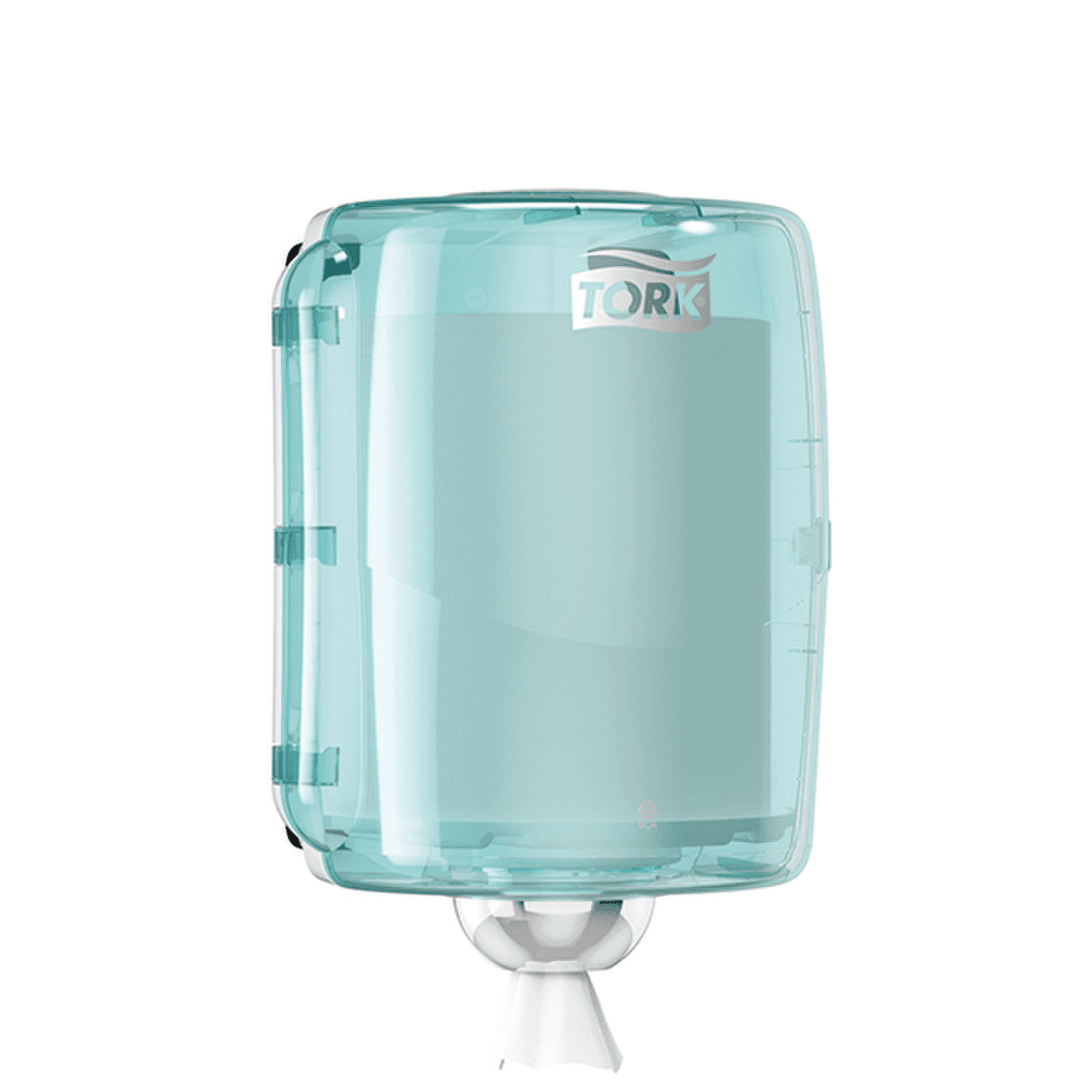 Distributeur Tork® pour très grande bobine à dévidage central (système W2)