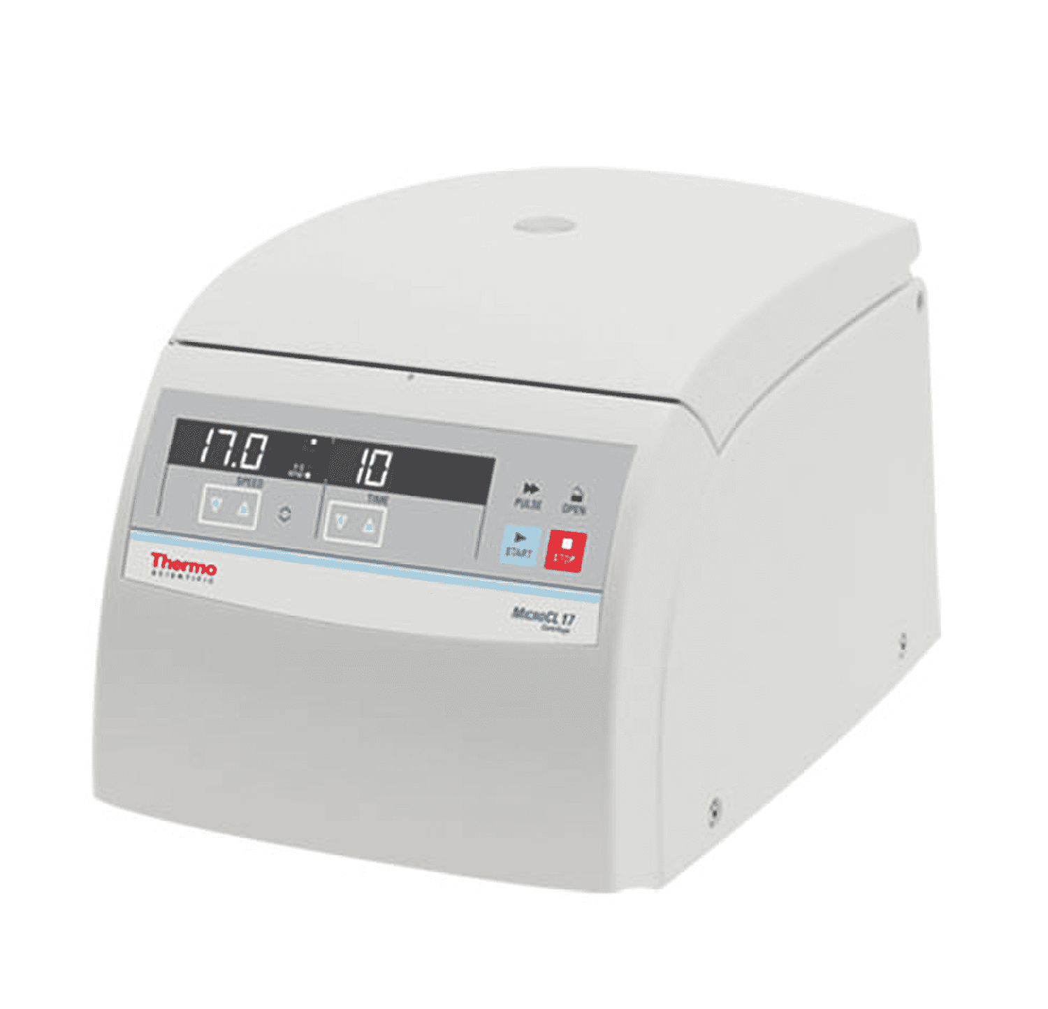 Microcentrifugeuse Thermo gamme CL17
