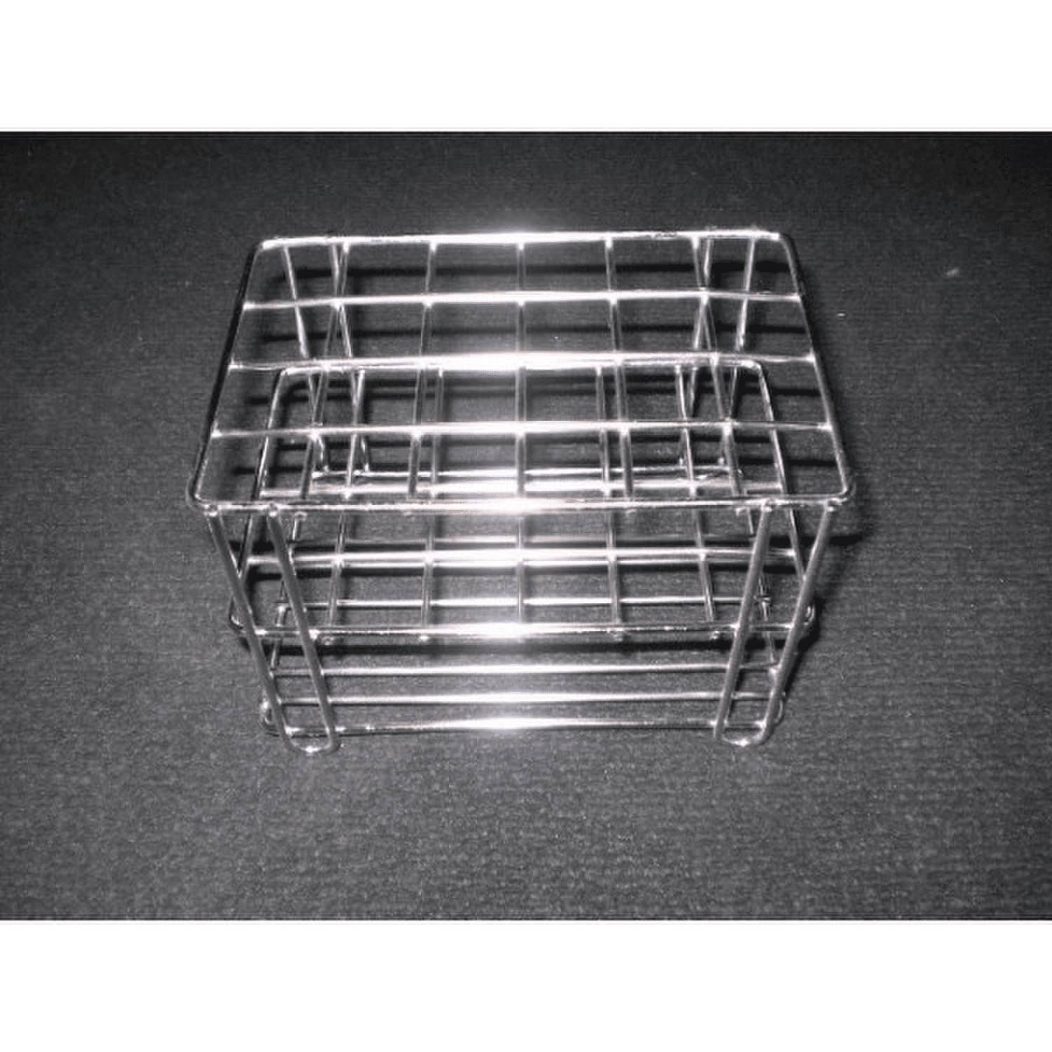 Portoir en inox