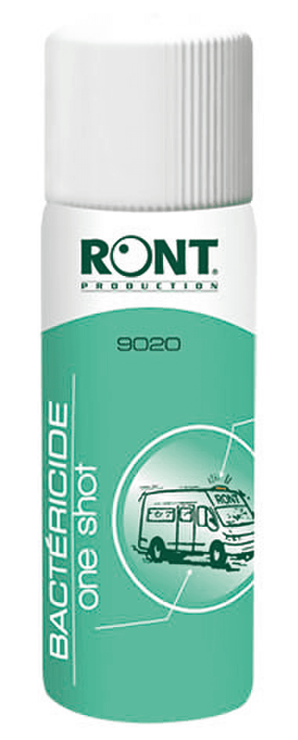 Bactéricide bombe autopercutante de 150ml
