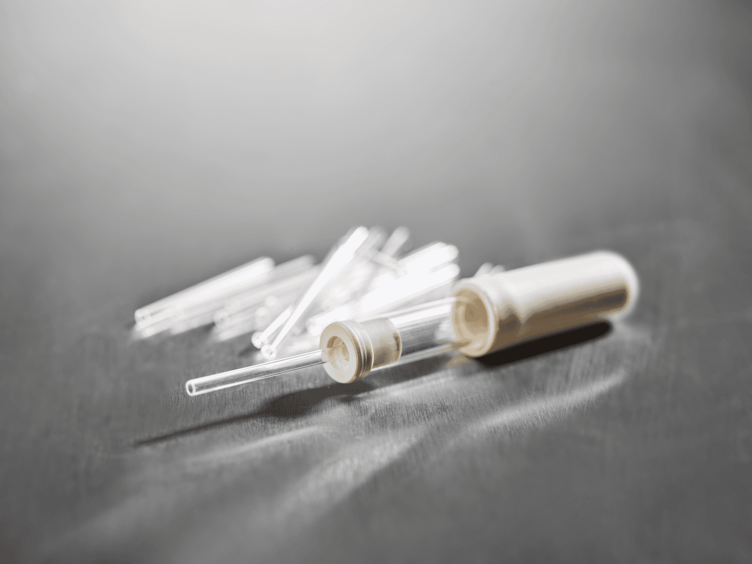 Poire porte-pipette pour micropipette capillaire