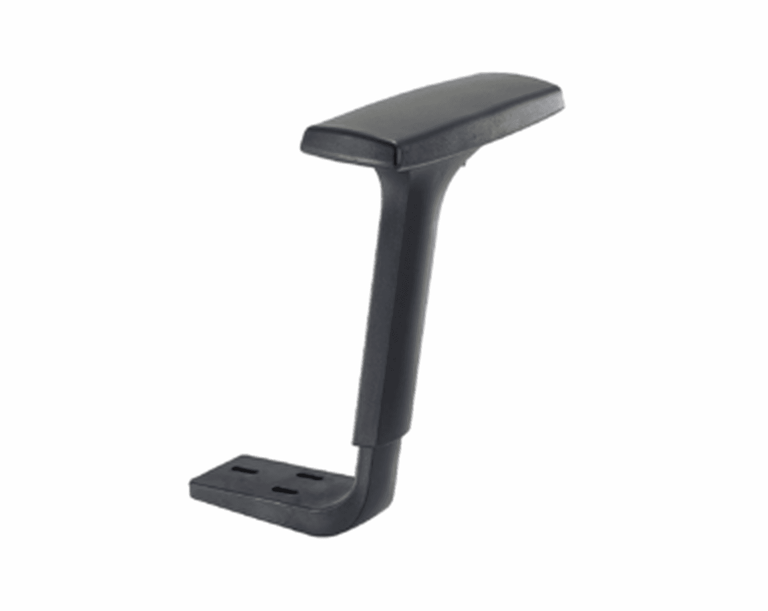 Paires d'accoudoirs réglables en hauteur pour le fauteuil "Gower"