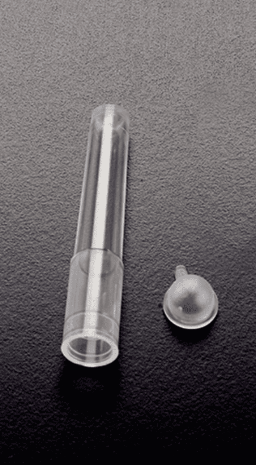 Bouchon individuel pour tube 1,1ml Biotube™ Simport®