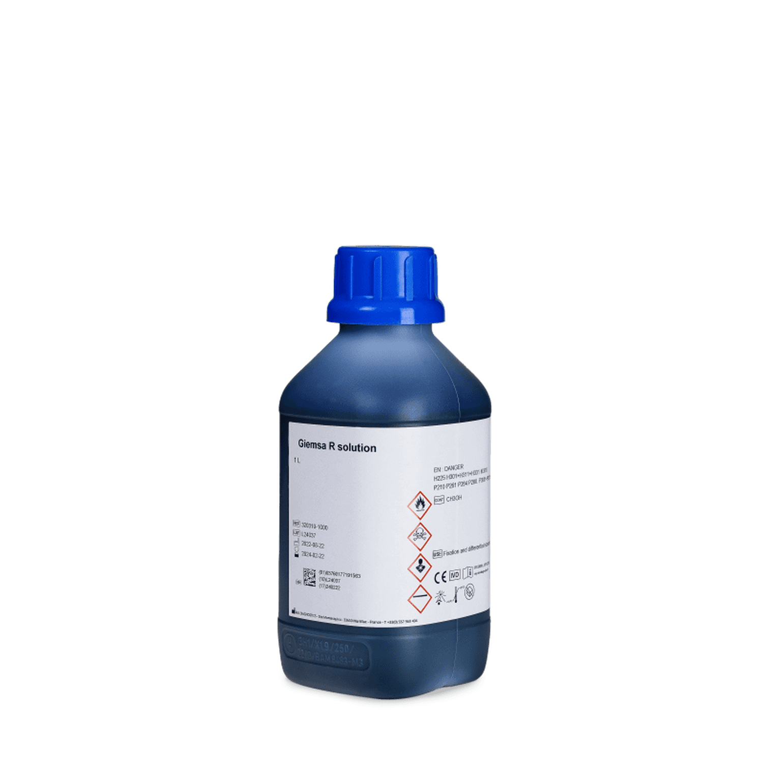 Giemsa Rapide en solution RAL Diagnostics, 1L