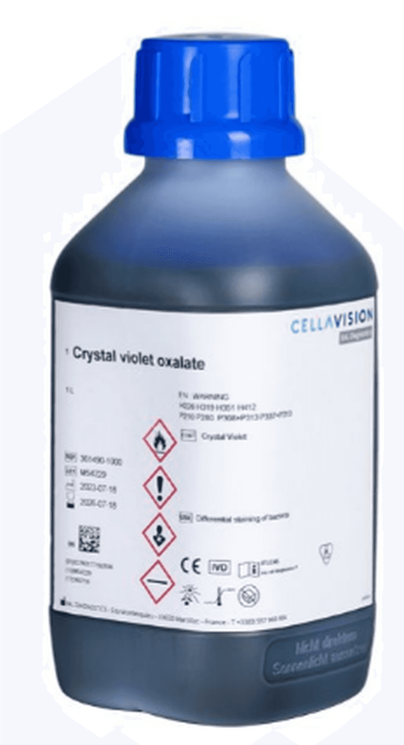 Cristal violet oxalate
