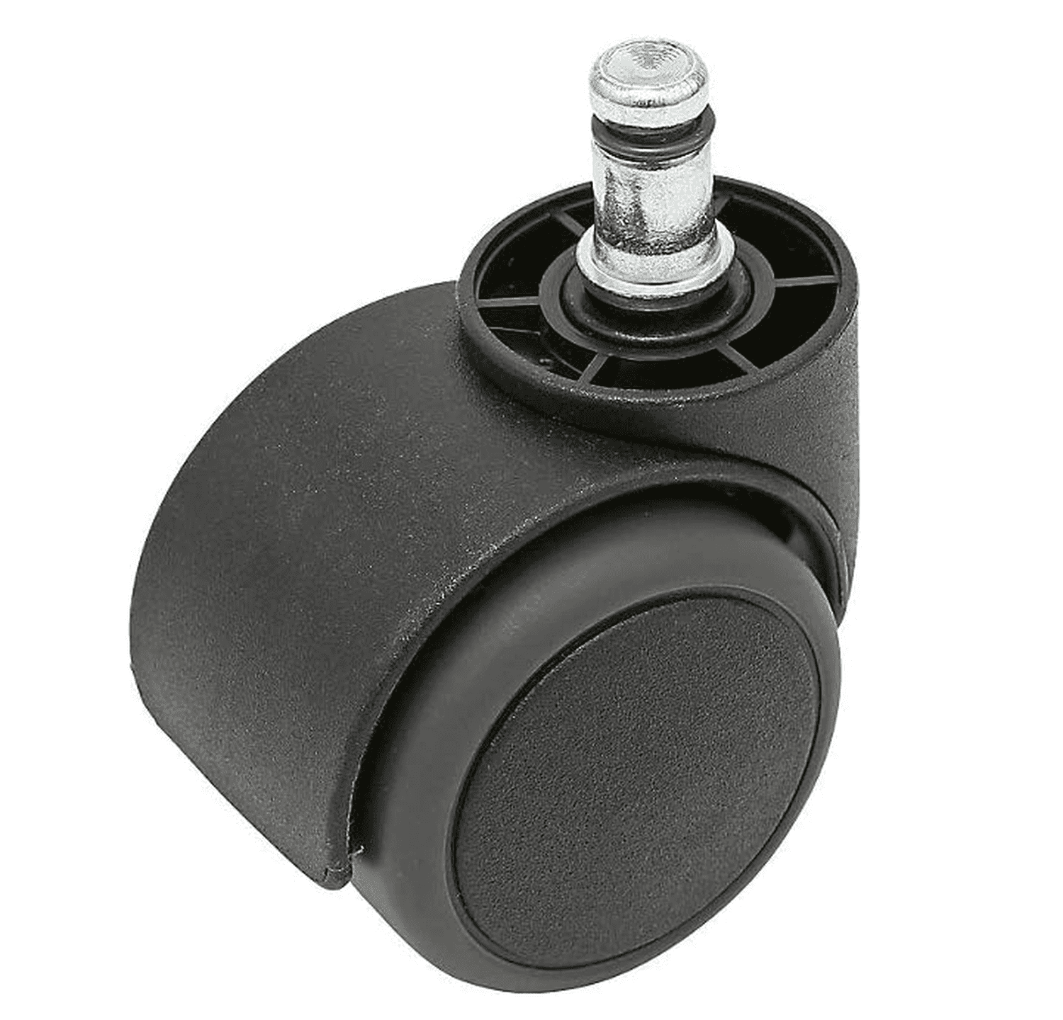 Roulettes autobloquantes, 5 pcs pour siège BIMOS
