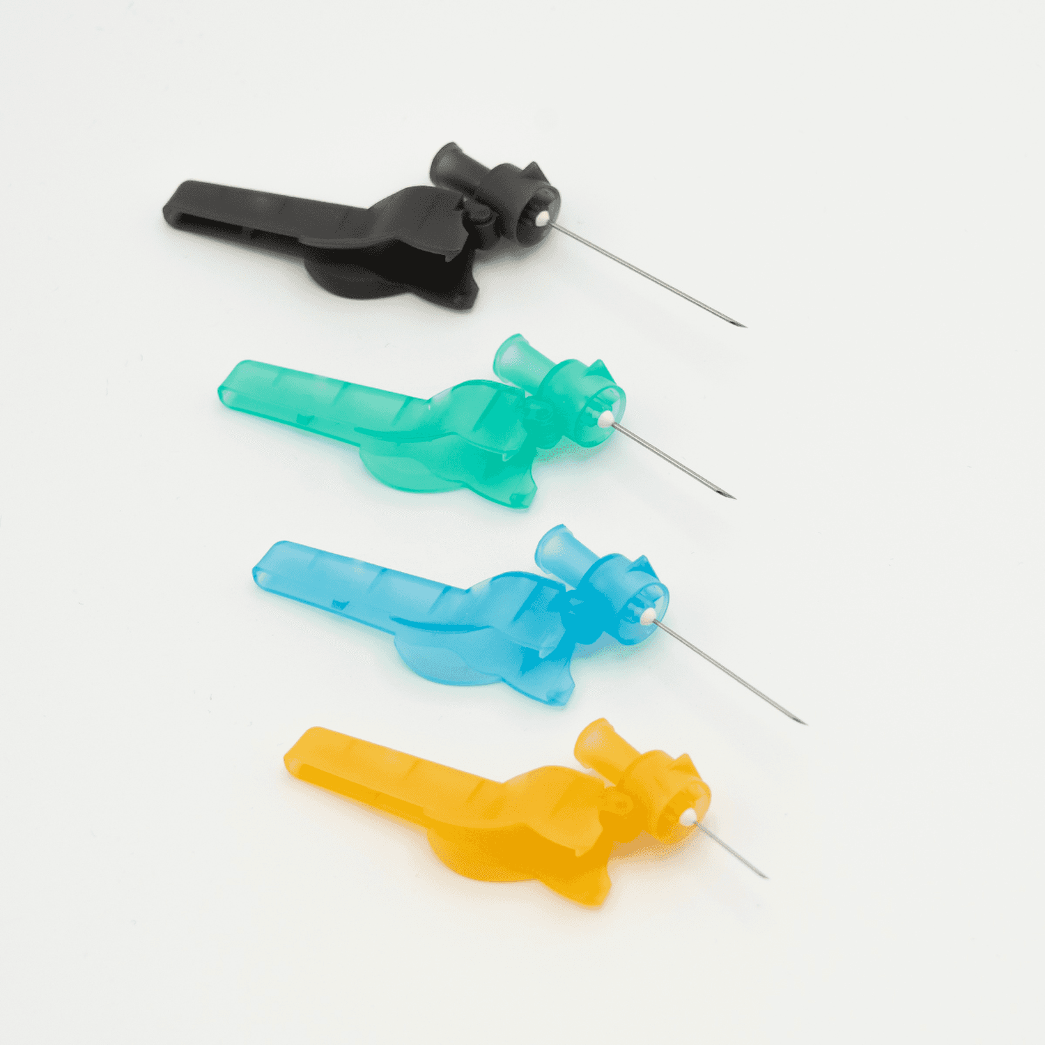 Aiguille hypodermique de sécurité SteriFlow™