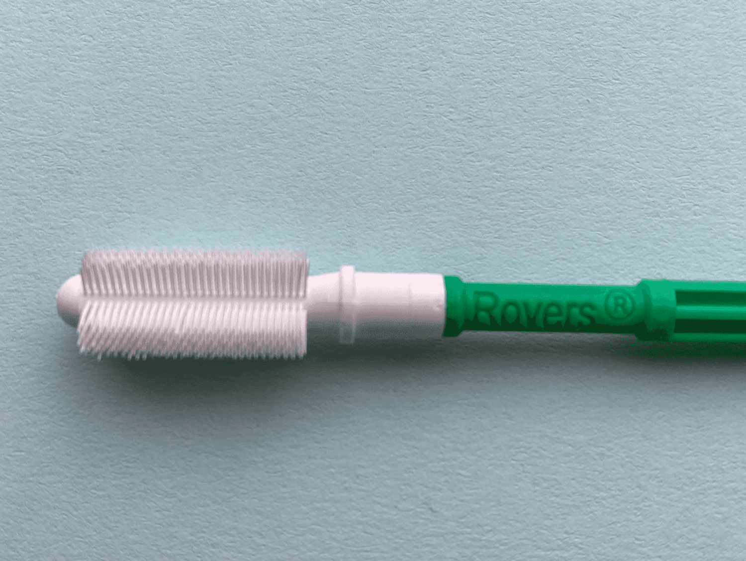 Brosse pour prélèvement cytologique anal Rovers® Anex Brush® verte  stérile unitaire