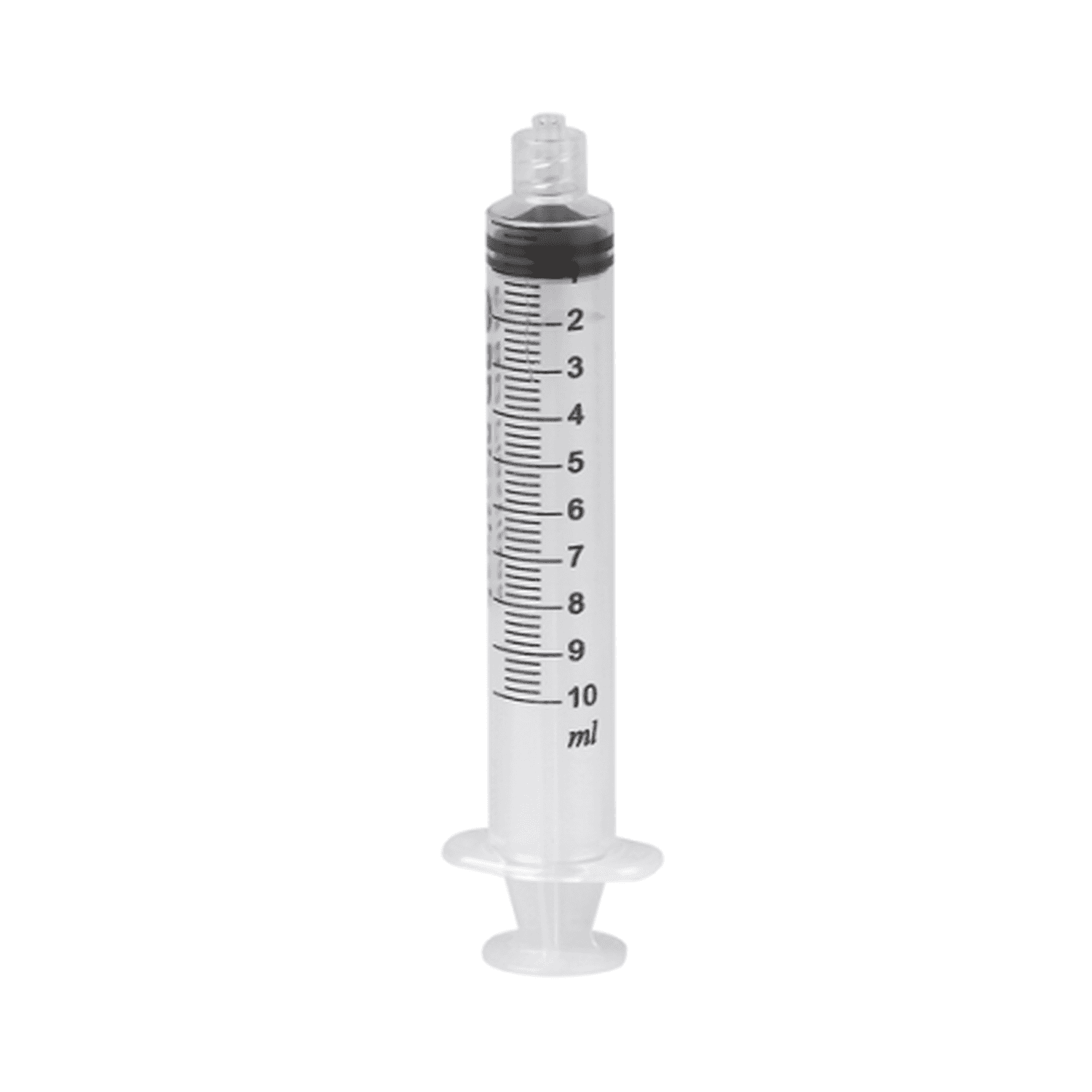 Seringue 3 pièces BD Plastipak™ embout luer lock