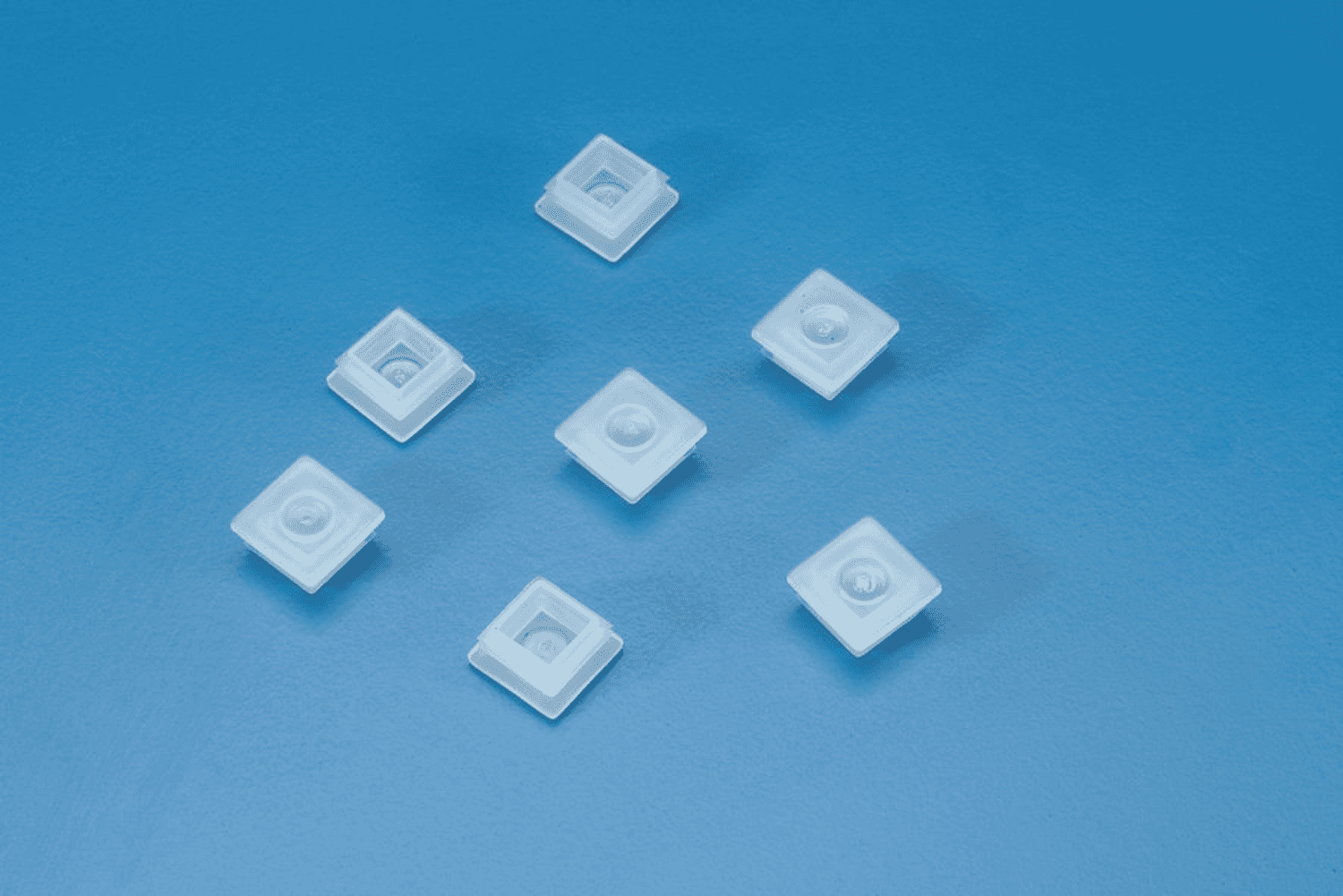 Bouchon pour cuve de spectrophotométrie 10x10mm
