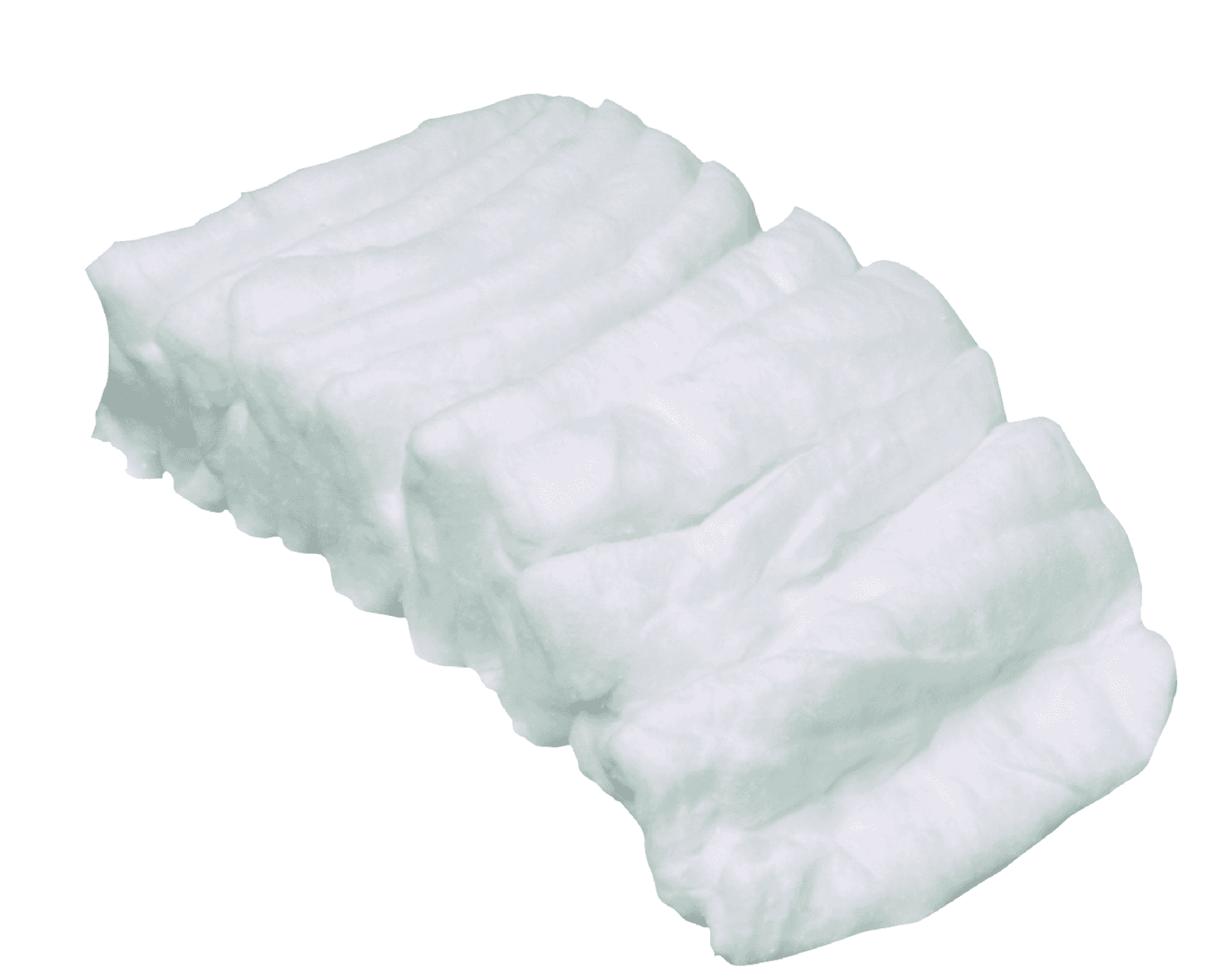 Coton hydrophile en accordéon 500g